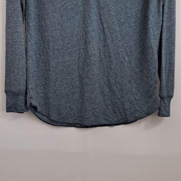 Mens space dyed henley shirt NWOT - Picture 3 of 9